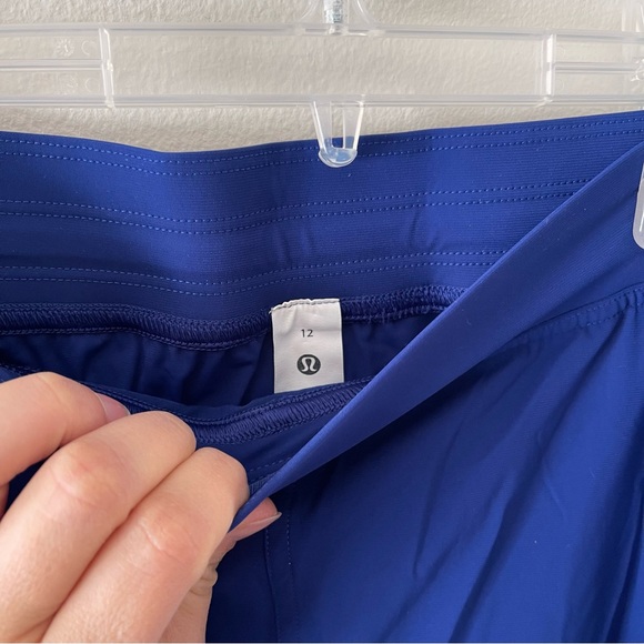 Lululemon Larkspur Adapted State High-Rise Cropped Jogger Size 12 - Picture 5 of 7